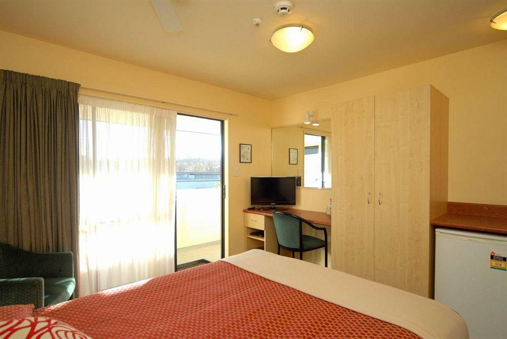 Bella Vista Motel Napier Exterior foto